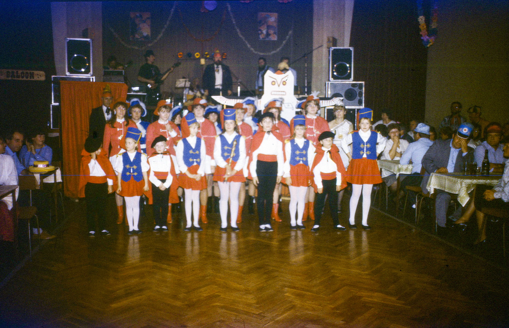 Auftritt - 1989